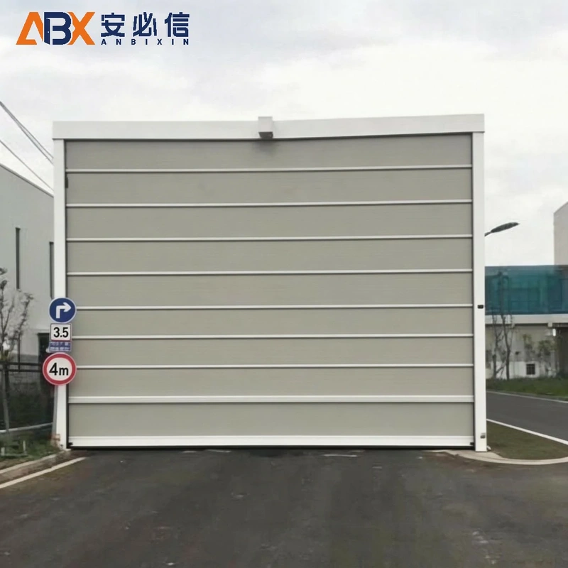 铁门关PVC堆积门