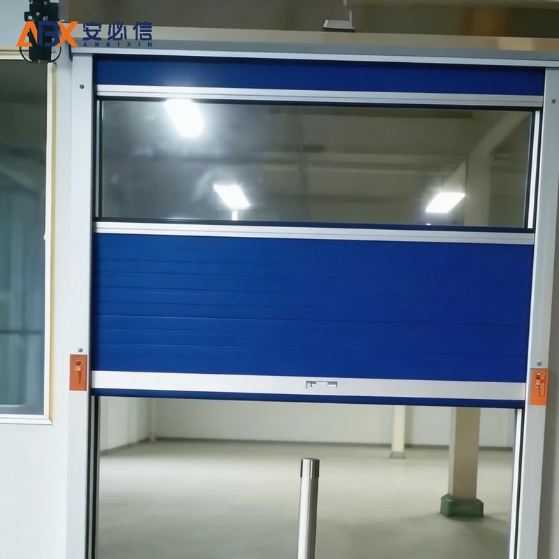 铁门关工业快速门