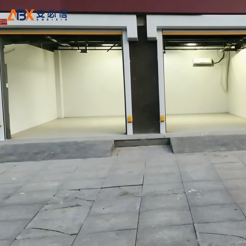 铁门关PVC快速门