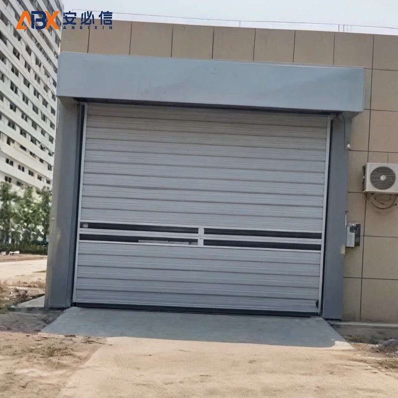铁门关铝制高速门